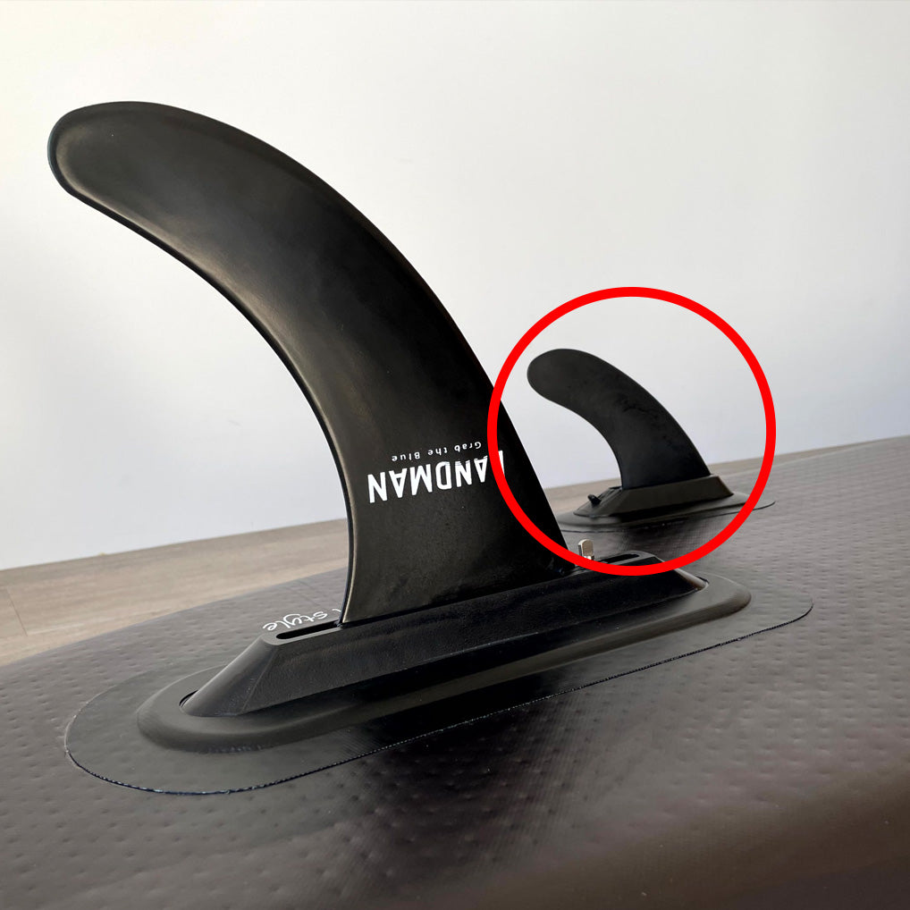 SUP用 GRI SUBフィン – Landman-Japan