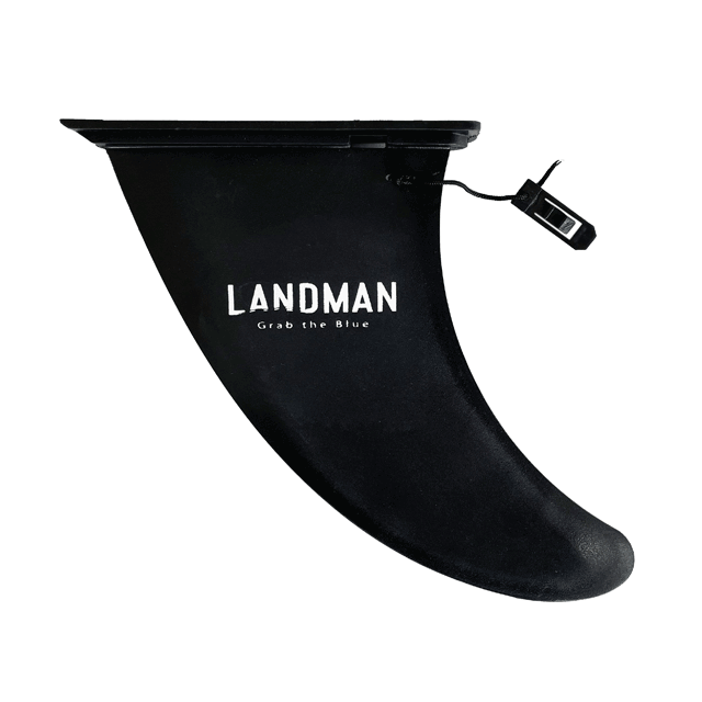 SUP用 オリジナルロゴ スライドフィン – Landman-Japan