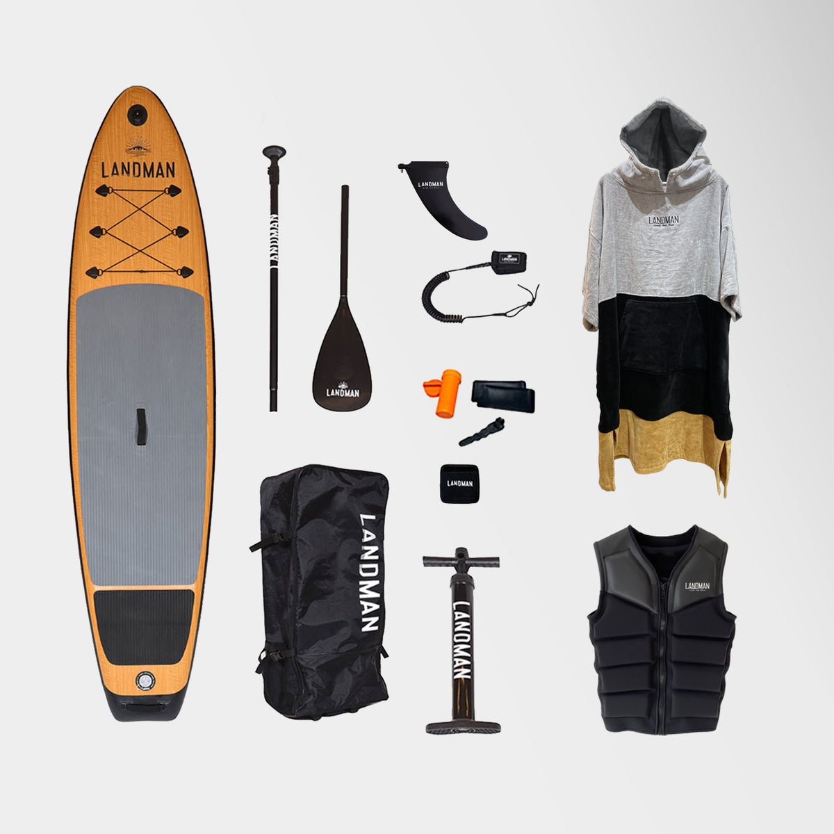 SUP starter set – Landman-Japan