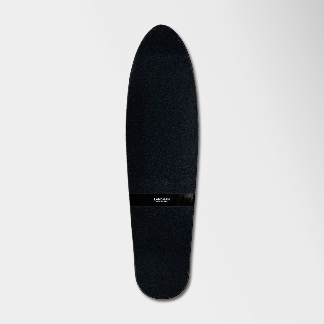 Skate board : THE CRUISER-BLACK – Landman-Japan