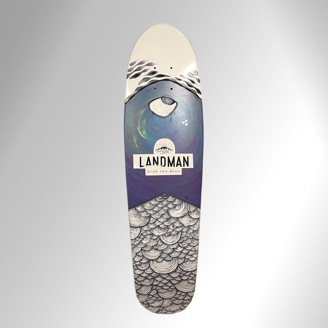 MADNESS DECK NOHUBO デッキ 8.5 MADNESS DECK NOHUBO デッキ 8.5（Skate board : THE CRUISER